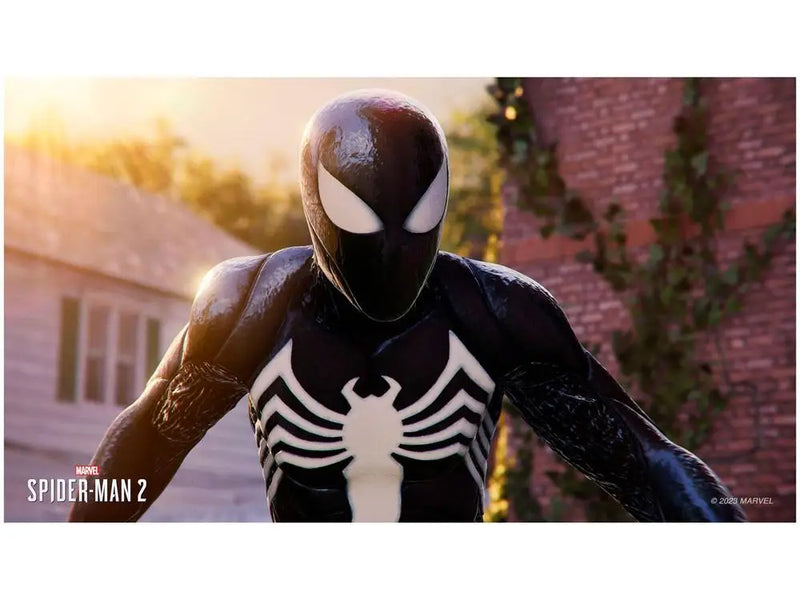 Marvels Spider Man 2 - PS5 - Mídia Física