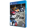 The Crew - PS4 - Mídia Física