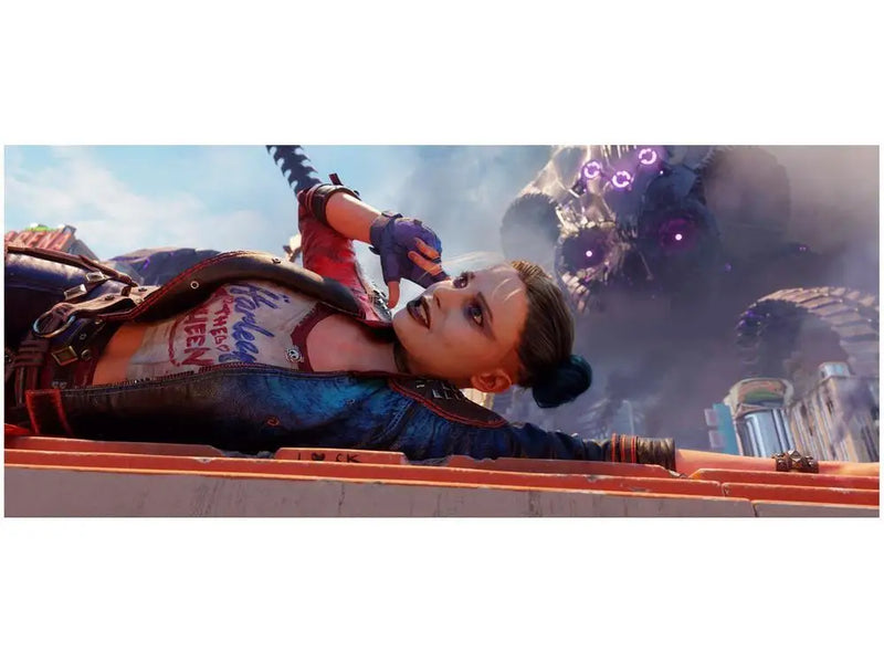 Suicide Squad Game Kill Justice League - PS5 - Mídia Física