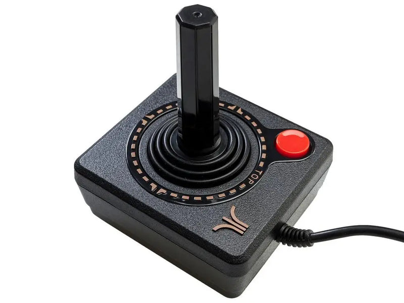 Atari Flashback 7 – Console Retrô com 2 Joysticks