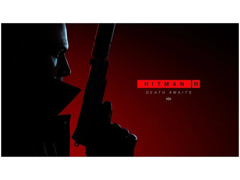 Hitman III - PS4 IO Interactive - Mídia Física