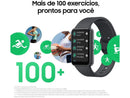 Smartband Samsung Galaxy Fit3 Graphite