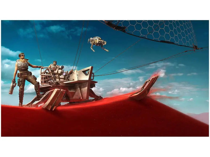 Gears 5 - Xbox One - Mídia Física