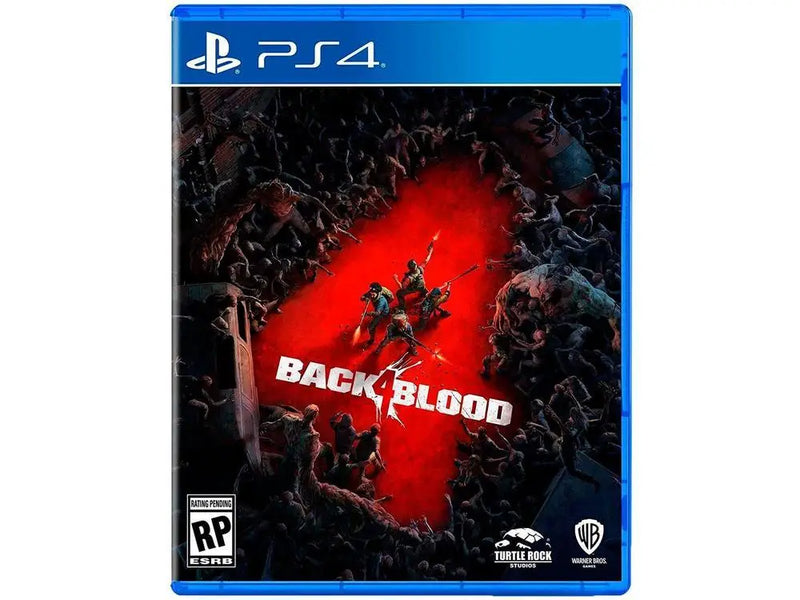 Back 4 Blood - PS4 - Mídia Física