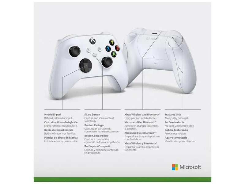 Controle Sem Fio para Xbox Series X|S