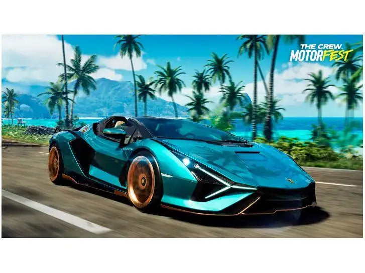 The Crew Motorfest - PS5 - Mídia Física
