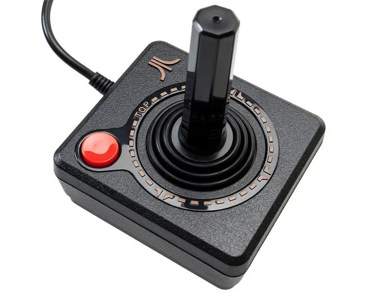 Atari Flashback 7 – Console Retrô com 2 Joysticks