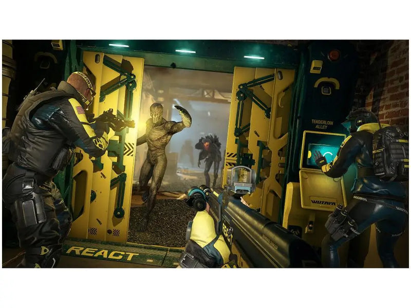 Tom Clancys Rainbow Six Extraction - PS5 - Mídia Física