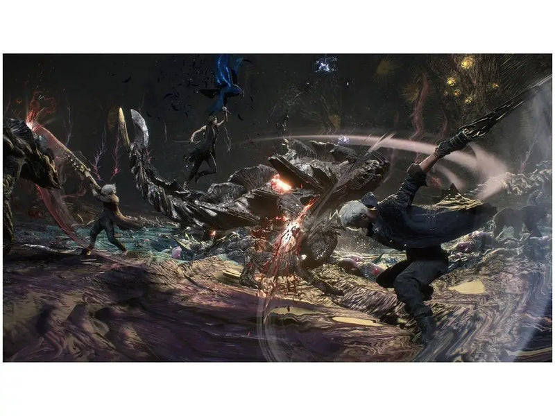 Devil May Cry 5 - Xbox One - Mídia Física