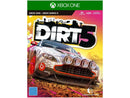 Dirt 5 - Xbox One - Mídia Física