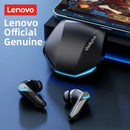 Fone de Ouvido Gamer Lenovo GM2 Pro Bluetooth 5.3