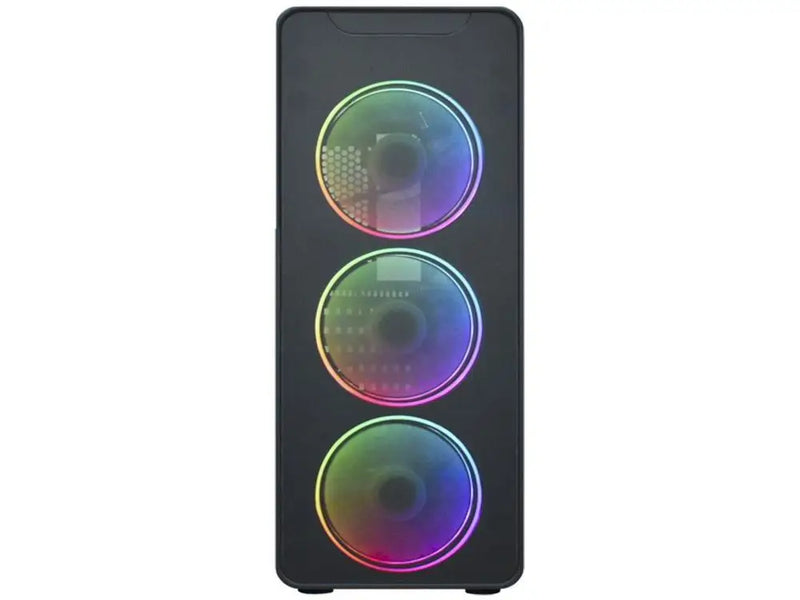 Gabinete Gamer K-Mex Infinity Streamer III CG-A2G8