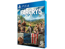 Far Cry 5 - PS4 - Mídia Física