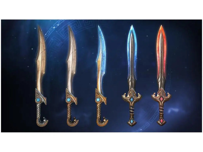 Immortals Fenyx Rising - PS4 - Mídia Física