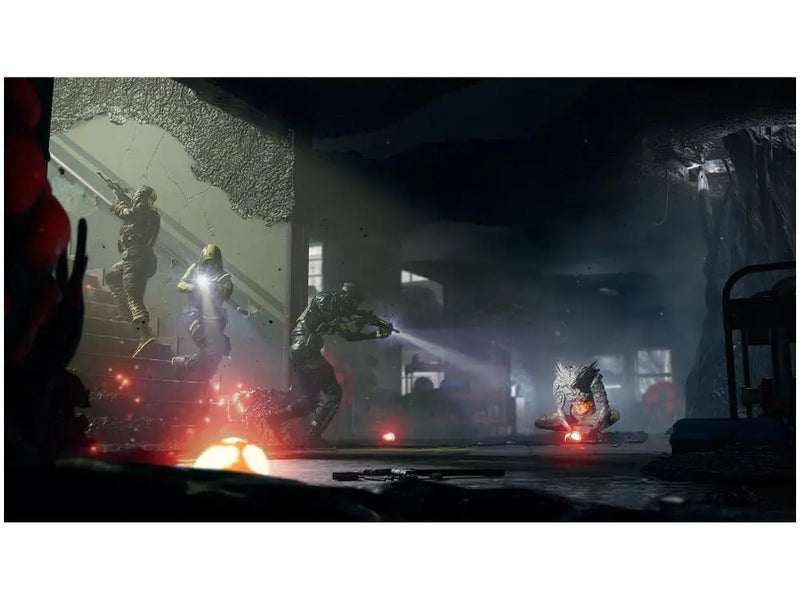 Tom Clancys Rainbow Six Extraction - PS5 - Mídia Física