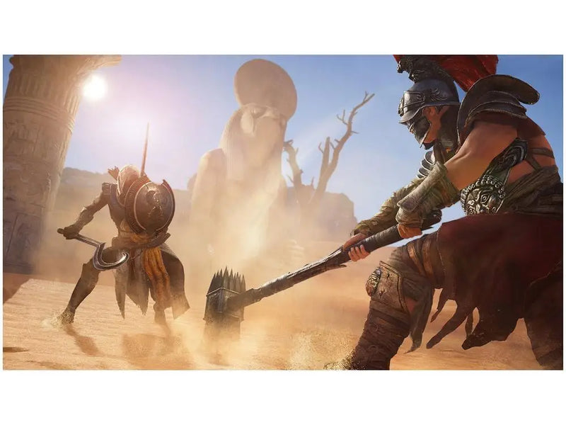 Assassins Creed Origins - Xbox One - Mídia Física