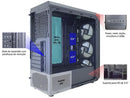 Gabinete Gamer K-Mex Infinity Streamer III CG-A2G8