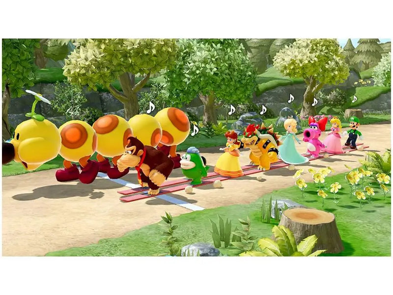 Super Mario Party Jamboree - Nintendo Switch - Mídia Física
