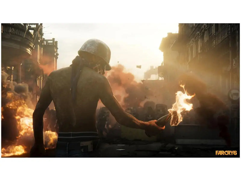Far Cry 6 - Xbox One/Series X - Mídia Física