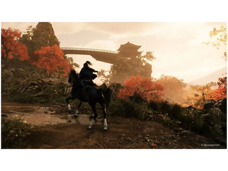 The Rise of Ronin - PS5 - Mídia Física