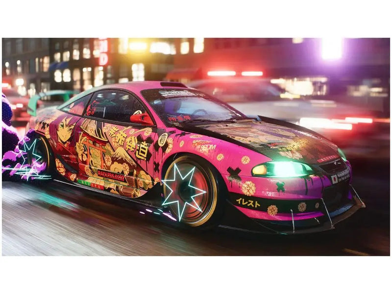 Need for Speed Unbound – Xbox Series X - Mídia Física