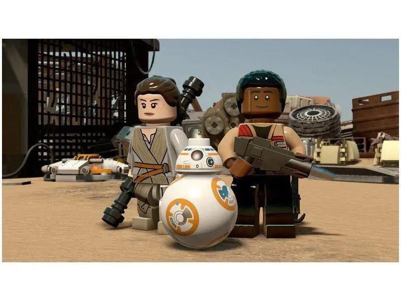 Lego Star Wars: The Force Awakens - PS4 - Mídia Física