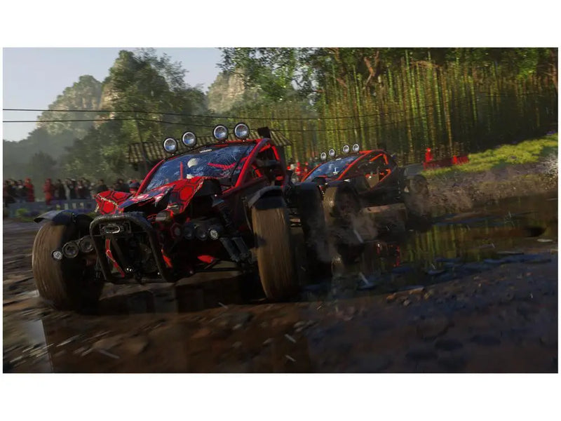 Dirt 5 - Xbox One - Mídia Física