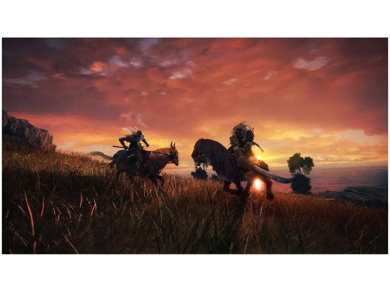 Elden Ring - PS4 - Mídia Física