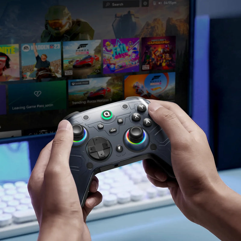 QRD FERROX M5 Wireless Controller – Xbox Series X|S / Xbox One / PC