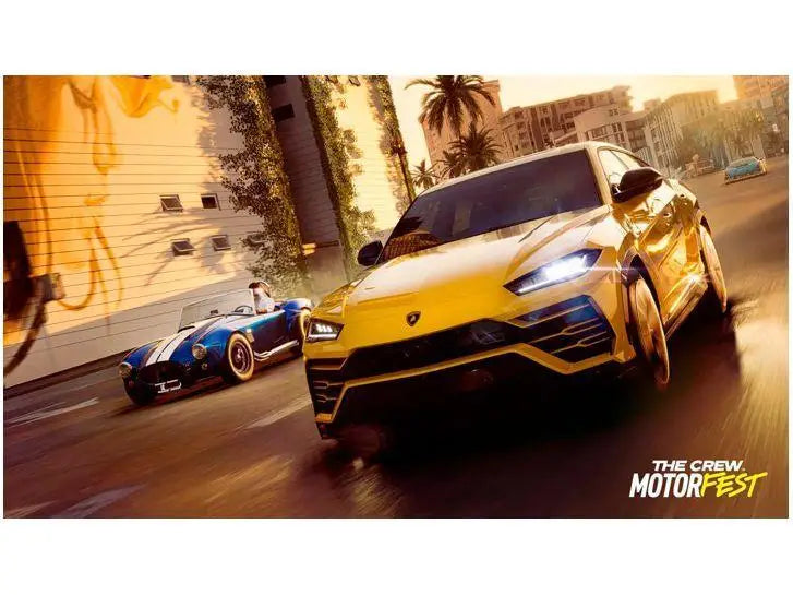 The Crew Motorfest - PS5 - Mídia Física