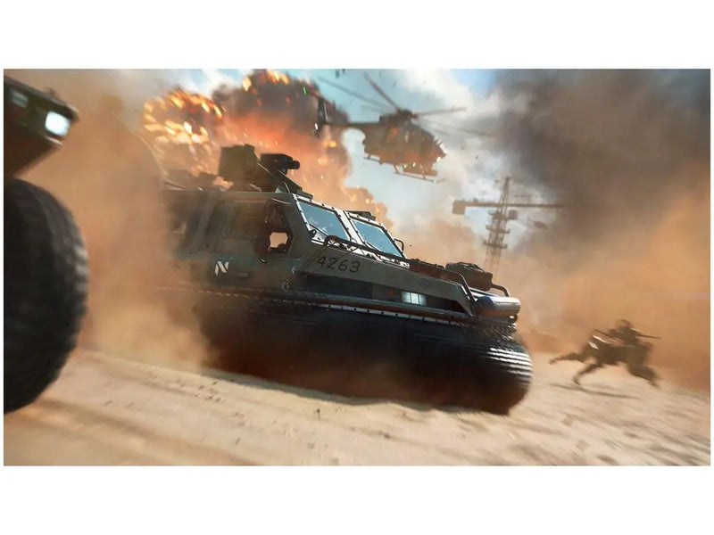 2042 Battlefield - PS5 - Mídia Física