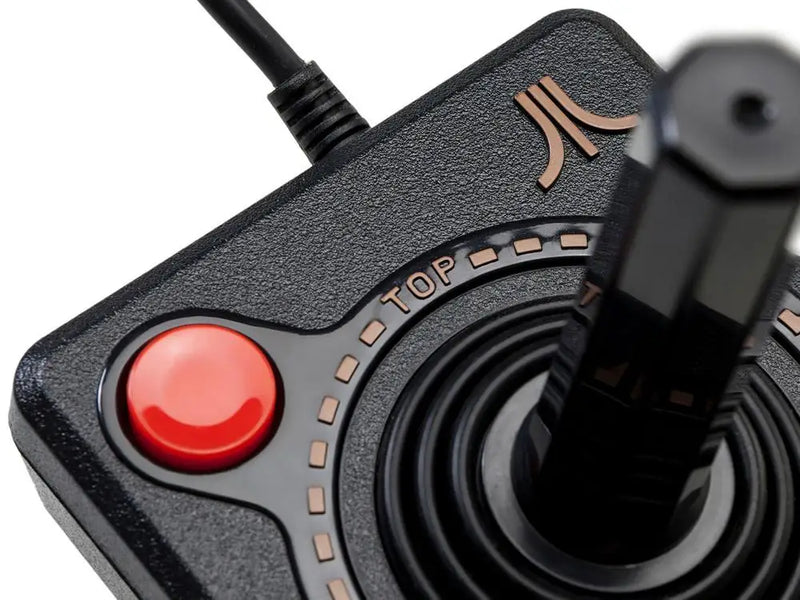 Atari Flashback 7 – Console Retrô com 2 Joysticks