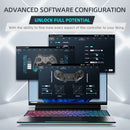 Controle Machenike G5 Pro Elite Wireless – Para Switch, PC, Android e iOS