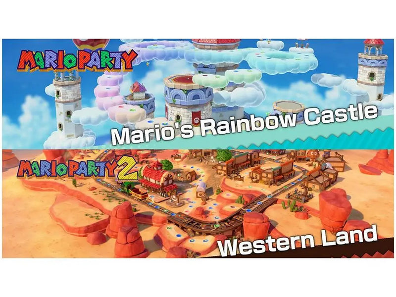 Super Mario Party Jamboree - Nintendo Switch - Mídia Física