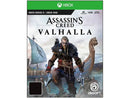 Assassins Creed Valhalla - Xbox One - Mídia Física