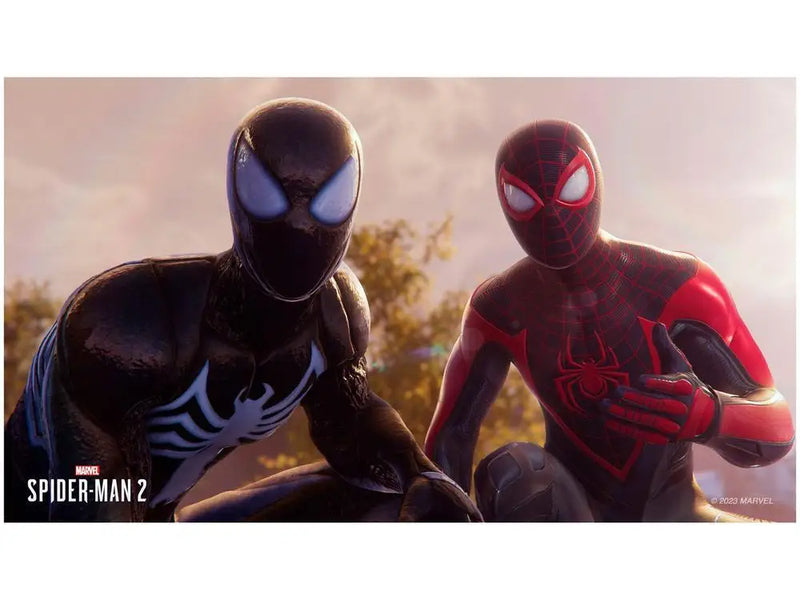 Marvels Spider Man 2 - PS5 - Mídia Física