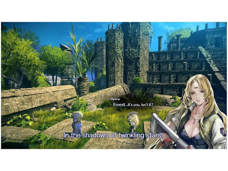 Star Ocean The Second Story R - PS5 - Mídia Física