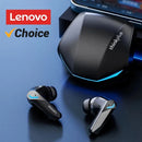 Fone de Ouvido Gamer Lenovo GM2 Pro Bluetooth 5.3