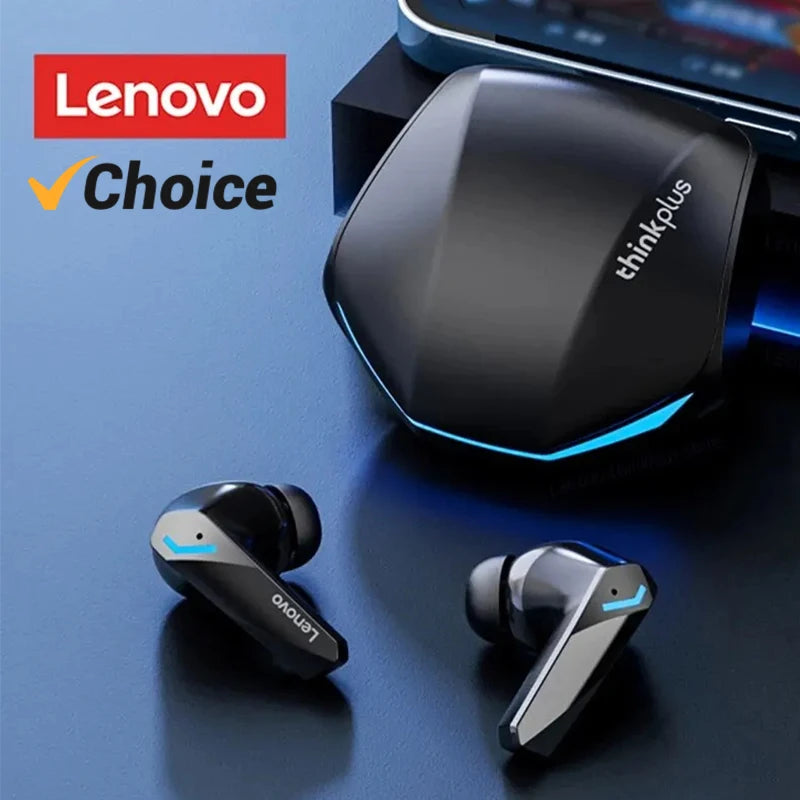 Fone de Ouvido Gamer Lenovo GM2 Pro Bluetooth 5.3
