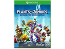 Plants vs. Zombies: Battle for Neighborville - Xbox One - Mídia Física