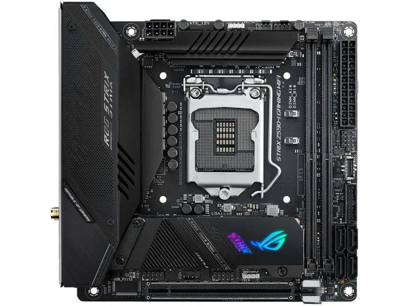 Placa-Mãe Asus ROG Strix Z590-I Gaming