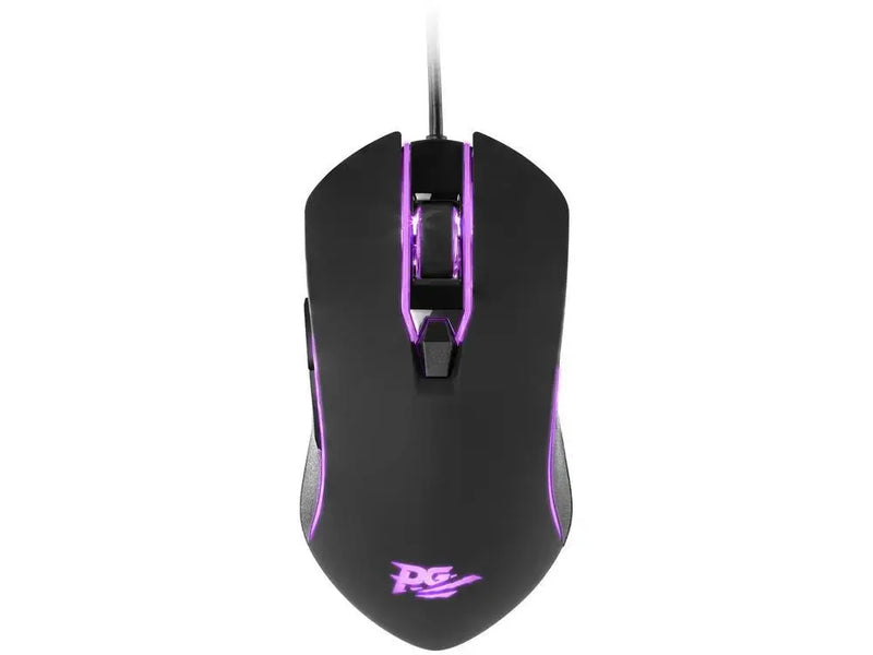 Mouse Gamer RGB Philco Optical 2400 DPI