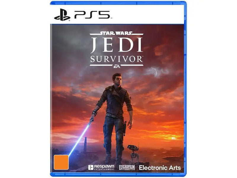 Star Wars Jedi Survivor - PS5 EA - Mídia Física