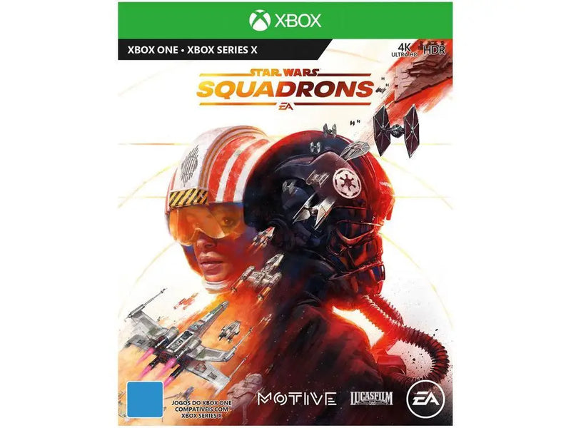 Star Wars: Squadrons - Xbox One - Mídia Física