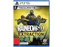 Tom Clancys Rainbow Six Extraction - PS5 - Mídia Física