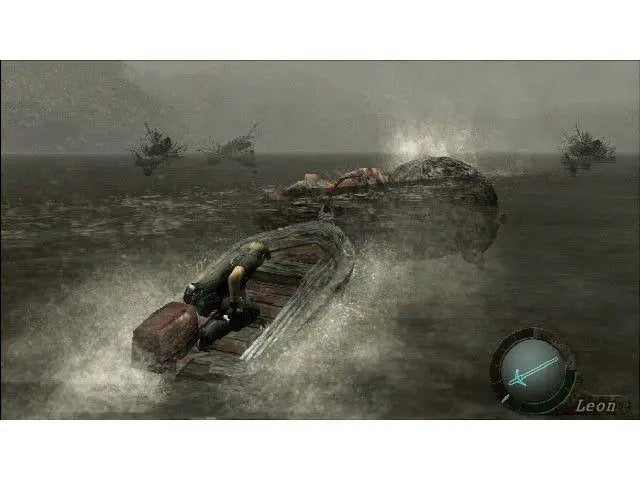 Resident Evil 4 Remastered - Xbox One - Mídia Física