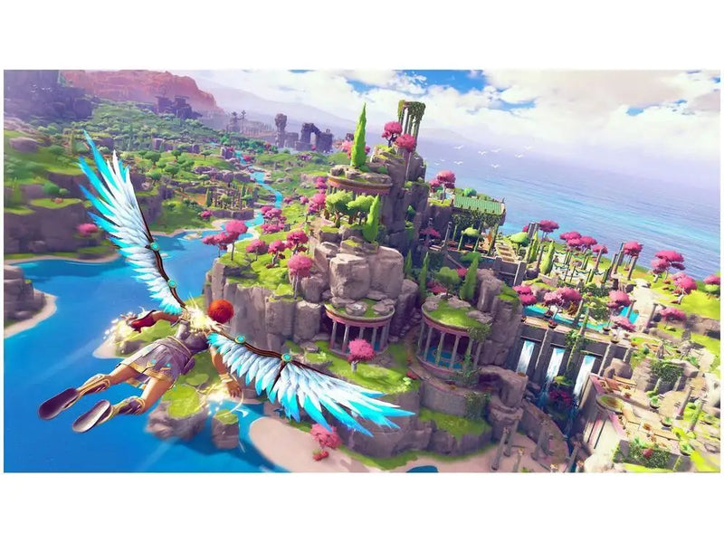 Immortals Fenyx Rising - PS4 - Mídia Física