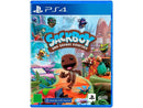 Sackboy: A Great Adventure - PS4 - Mídia Física
