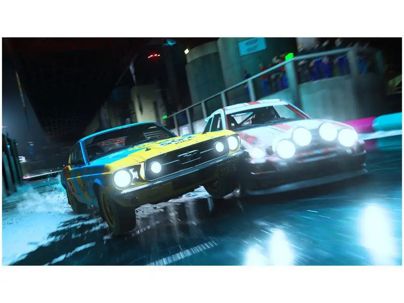 Dirt 5 - Xbox One - Mídia Física