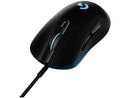 Mouse Gamer RGB Logitech Laser 16000DPI 6 Botões